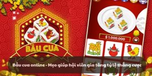 Khám phá siêu phẩm bầu cua online tại nhà cái k8cc