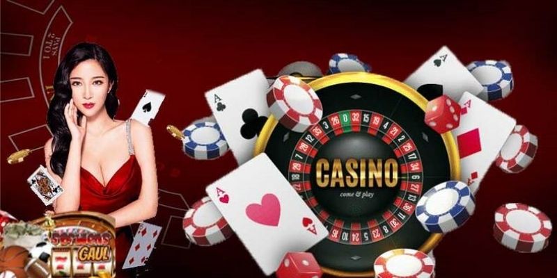 Thành viên được tham gia casino đầy hấp dẫn, kịch tính