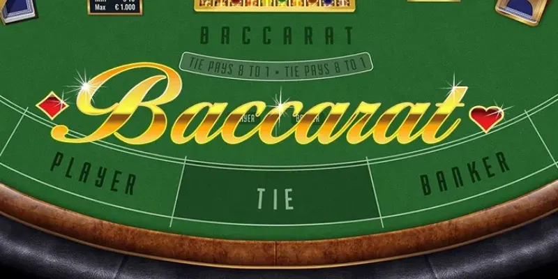 Tìm hiểu về Baccarat Online