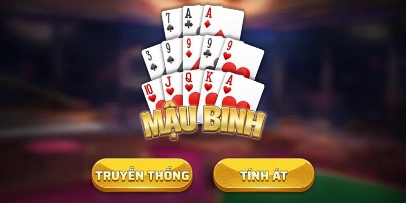 Giới thiệu về Mậu Binh 5 lá