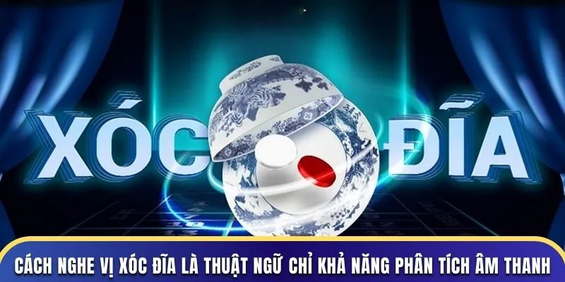 Tổng quan về xóc đĩa